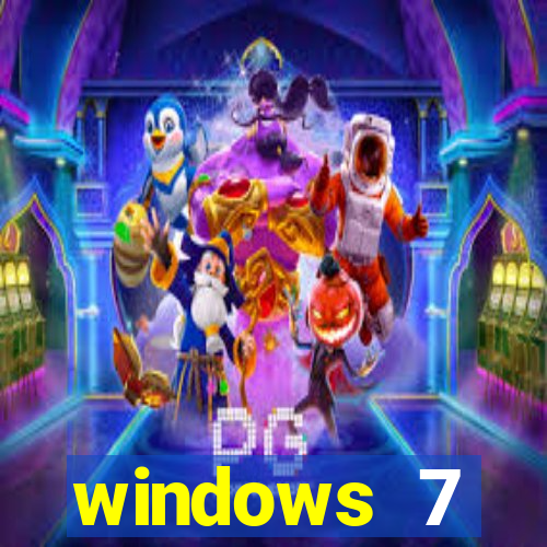 windows 7 atualizado 2024